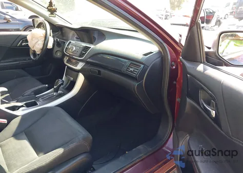 2013 Honda Accord Sport из США, поврежденный, VIN 1HGCR2F5XDA089871